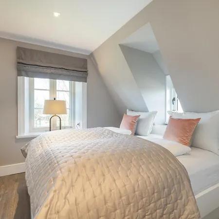 Greta S Hüs Сasa de vacaciones Archsum