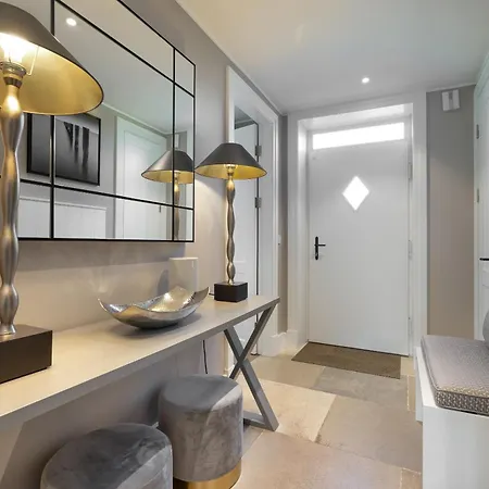 Greta S Hüs Сasa de vacaciones Archsum