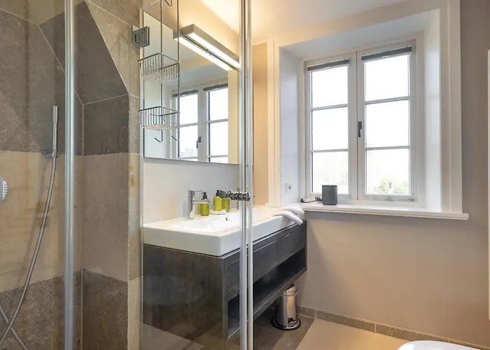 Greta S Hüs Сasa de vacaciones Archsum