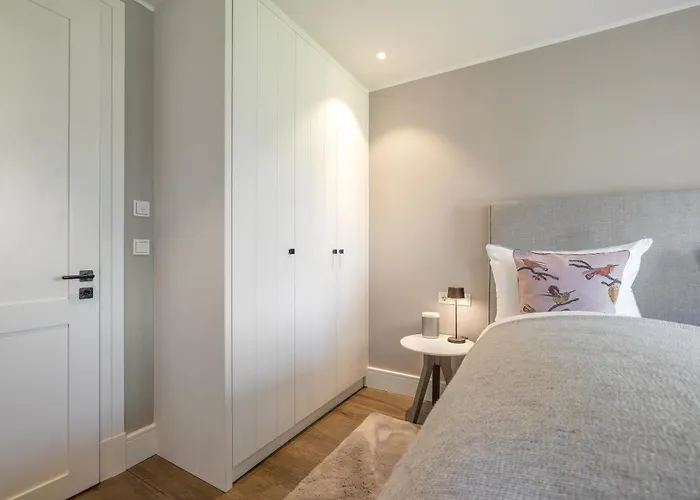 Greta S Hüs Сasa de vacaciones Archsum