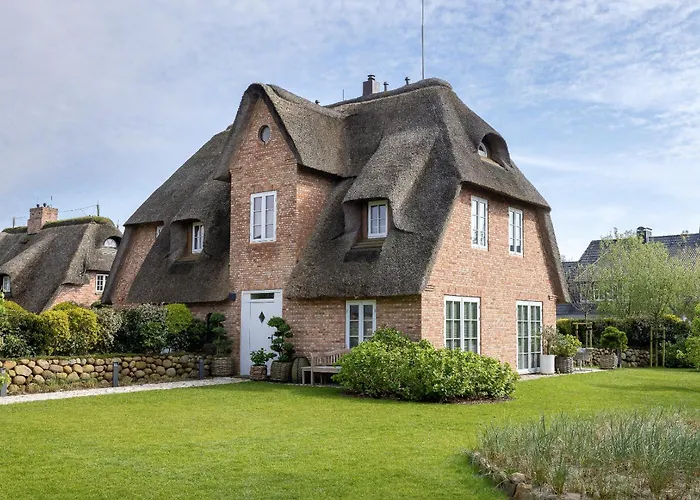 Сasa de vacaciones Greta S Hüs