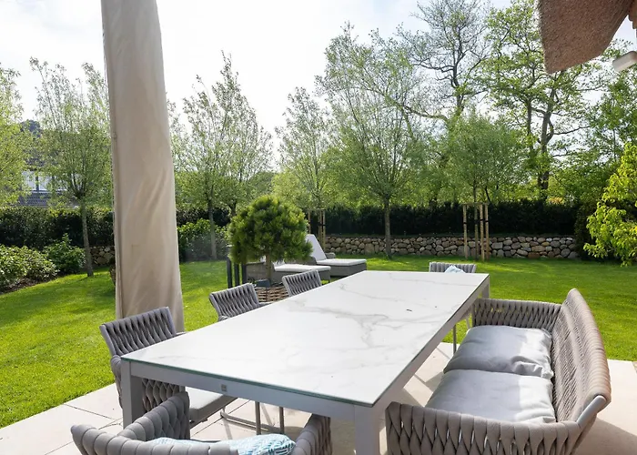 Сasa de vacaciones Greta S Hüs Archsum